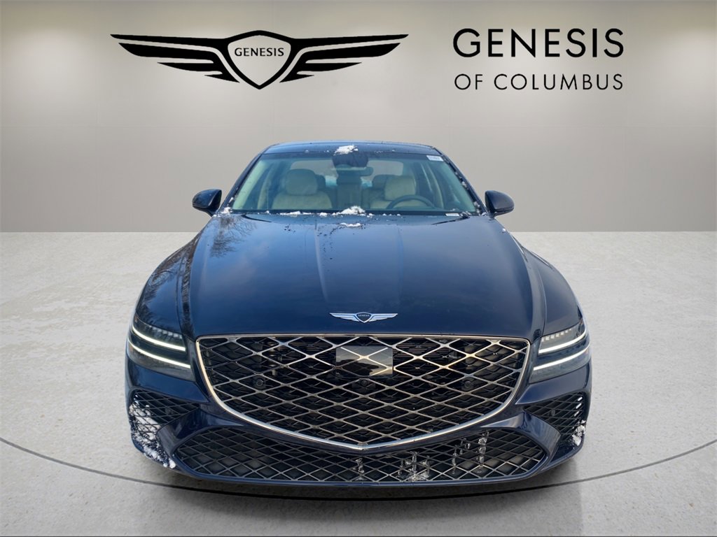 New 2026 Genesis G80 3.5T Sport Prestige image 8