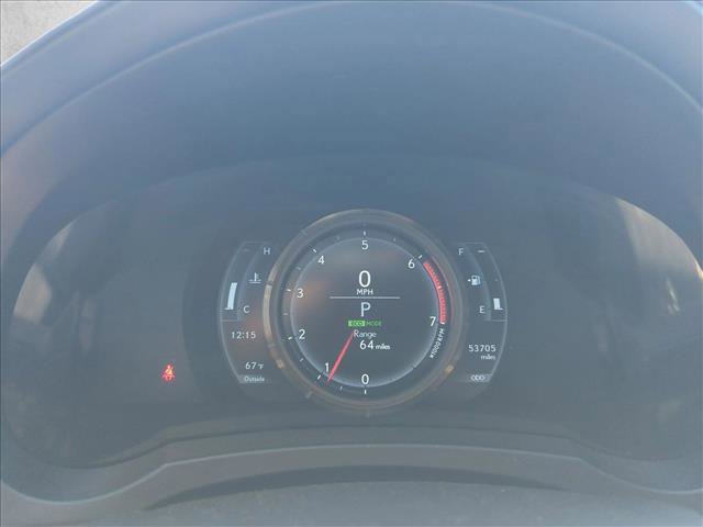 Used 2020 Lexus IS 300 F Sport w/ Blackline Edition image 9