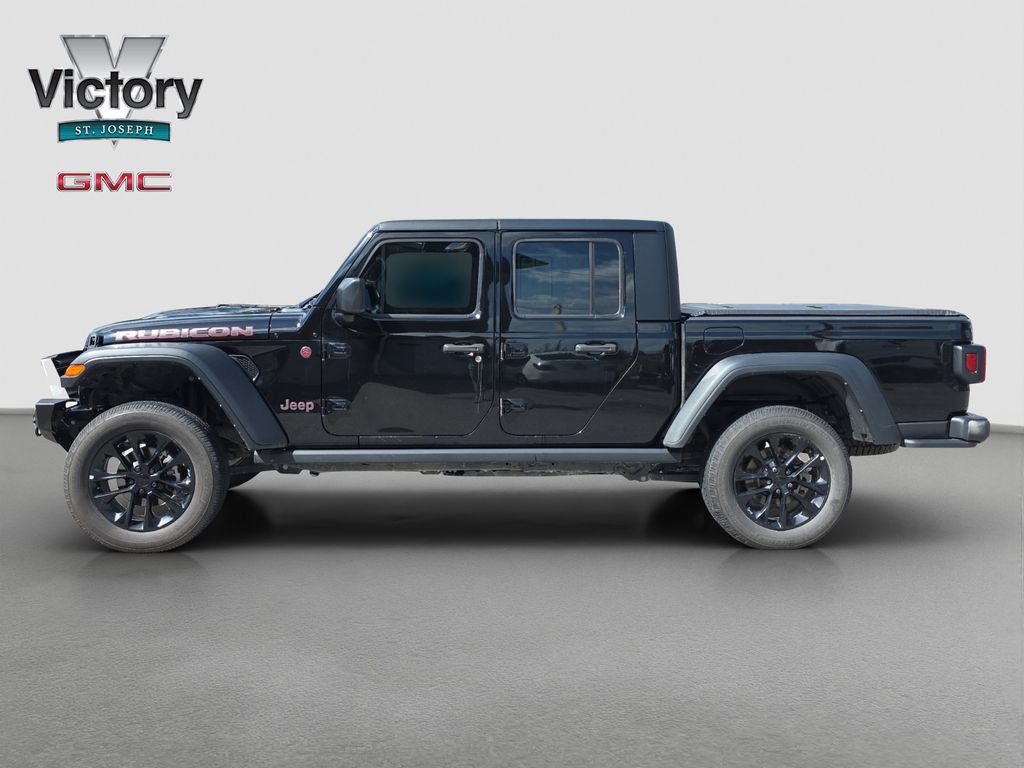 Used 2023 Jeep Gladiator Rubicon w/ Cold Weather Group AWD/4WD image 6