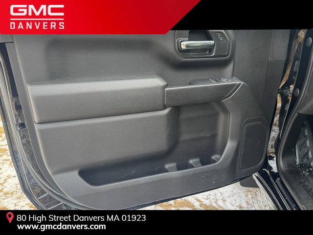 Used 2022 Chevrolet Silverado 1500 W/T w/ WT Value Package image 10