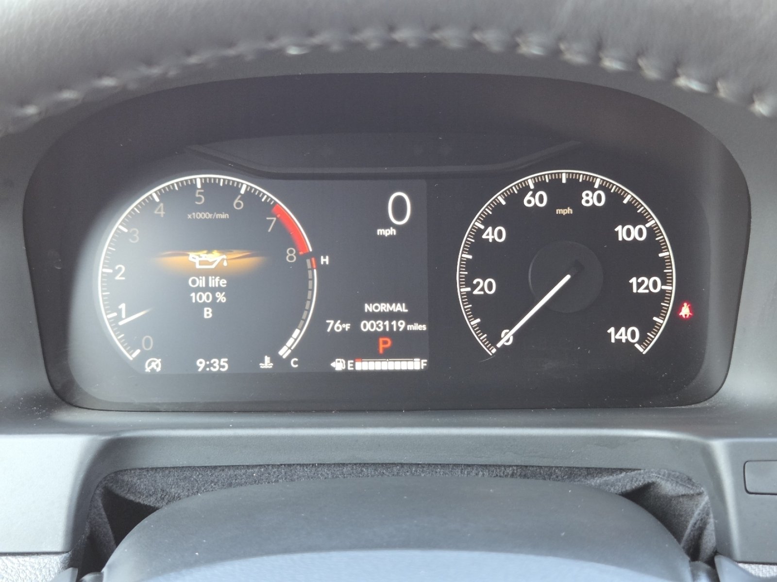 Certified 2026 Honda Ridgeline RTL image 35