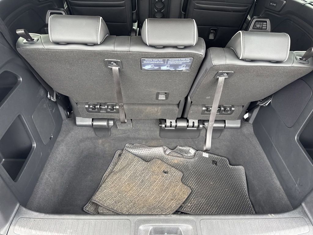 Certified 2026 Honda Odyssey Elite image 19