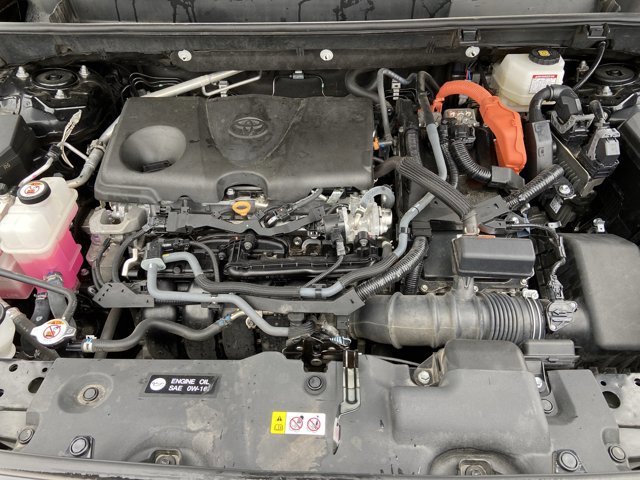Used 2023 Toyota RAV4 Limited image 26