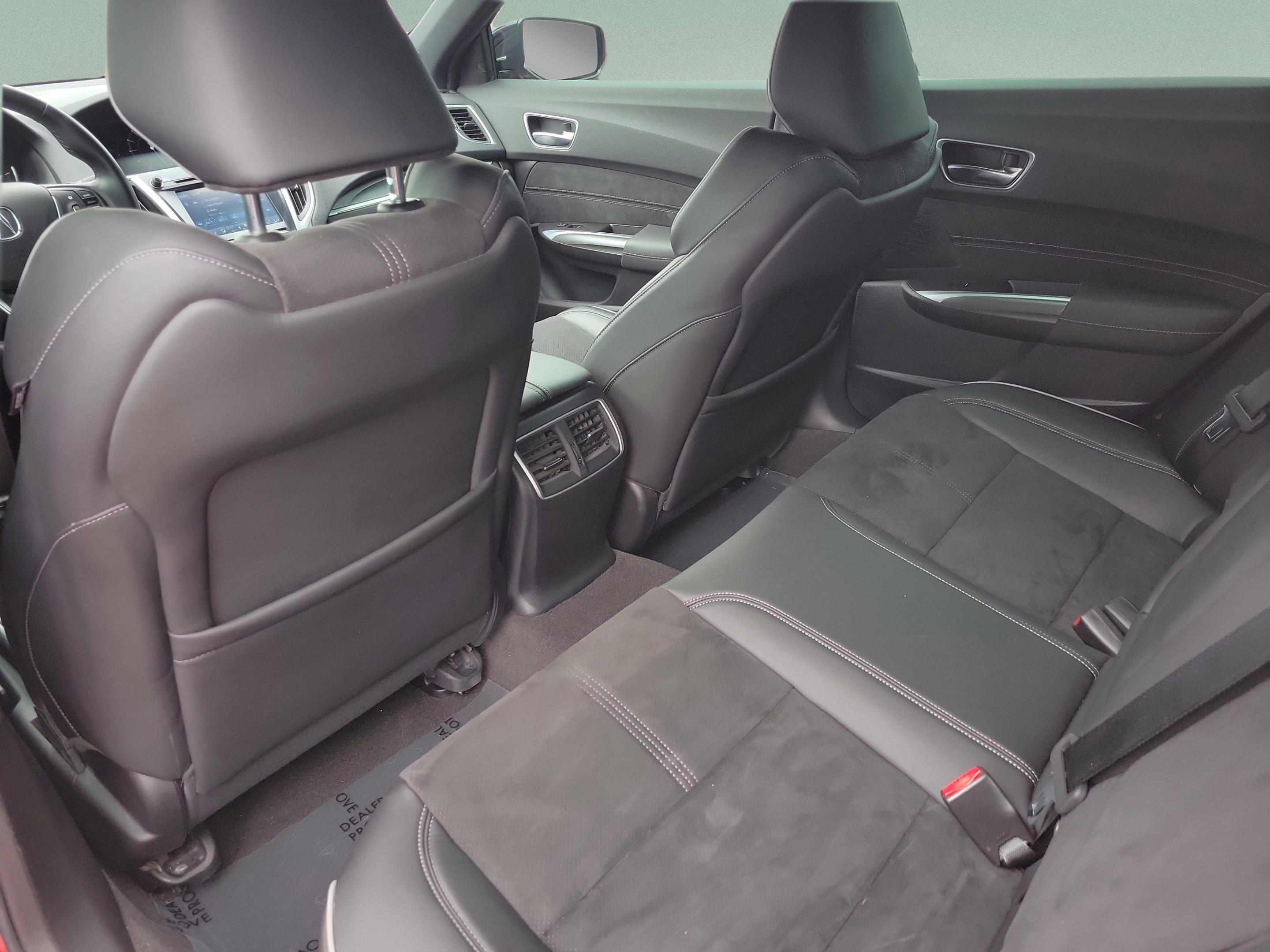 Used 2020 Acura TLX w/ A-SPEC Pkg FWD image 9