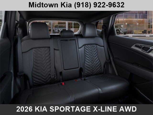 New 2026 Kia Sportage X-Line w/ X-Line Technology Package AWD/4WD image 16