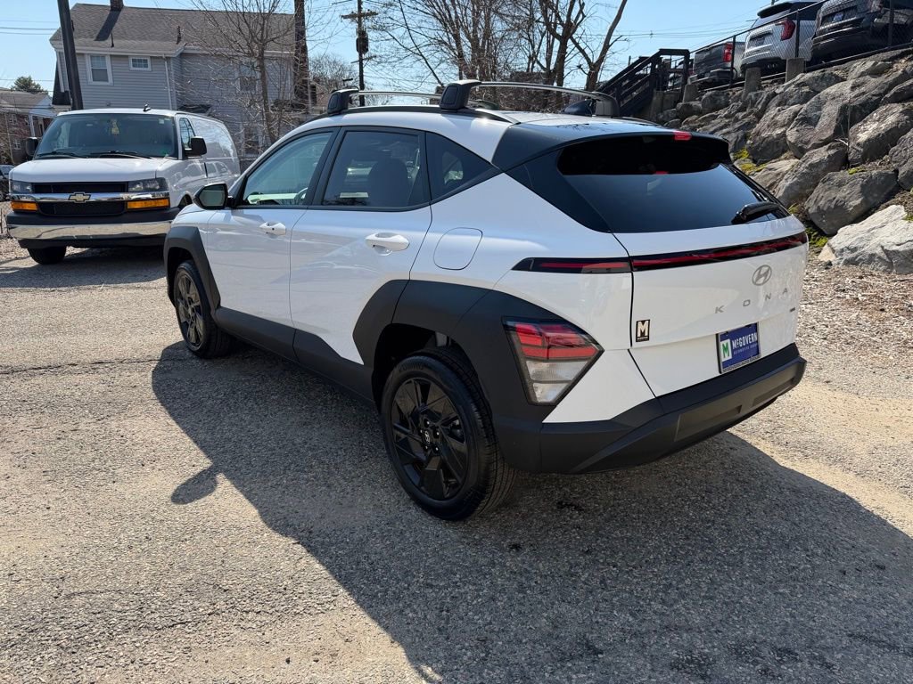 Certified 2026 Hyundai Kona SEL Sport AWD/4WD image 3