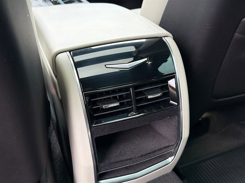 Used 2017 Cadillac CT6 Luxury image 27