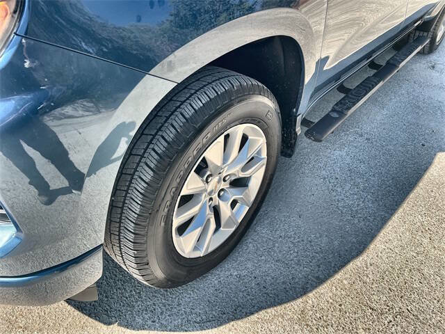 Used 2024 Chevrolet Silverado 1500 Custom image 31