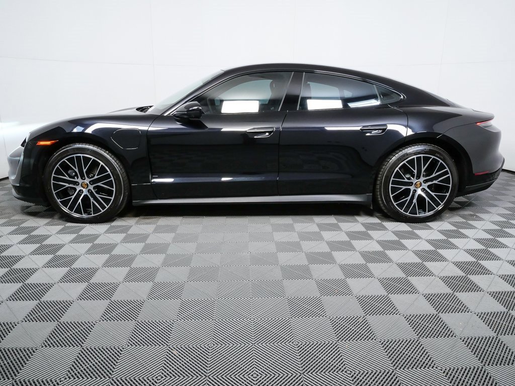 Certified 2023 Porsche Taycan image 2