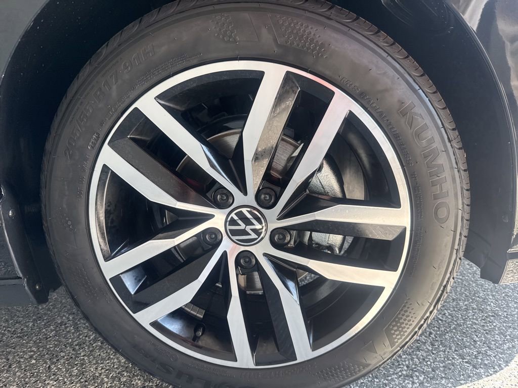 New 2026 Volkswagen Jetta SE image 7