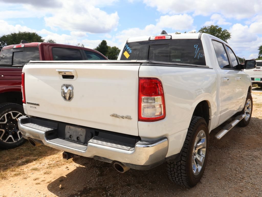 Used 2019 RAM 1500 Big Horn AWD/4WD image 19