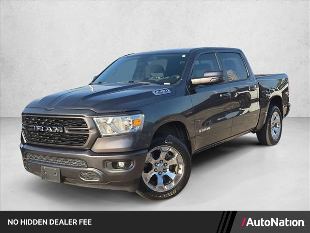 Used 2024 RAM 1500 Big Horn