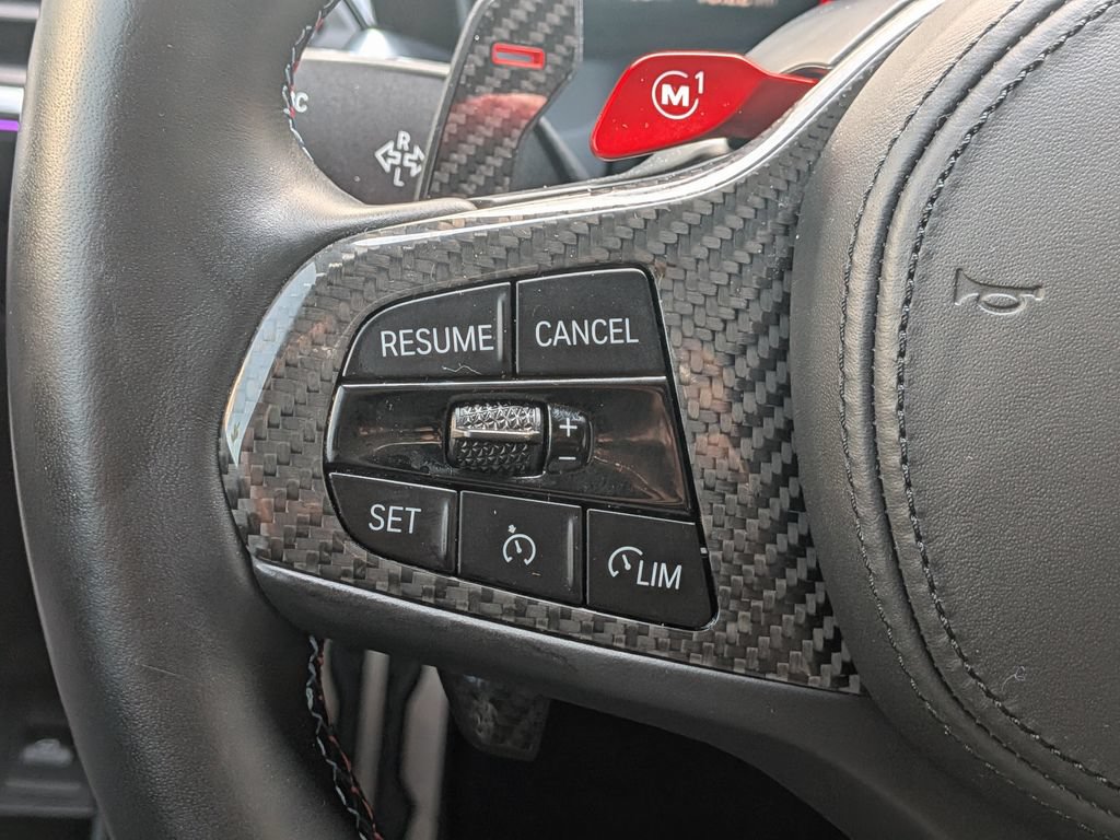 Used 2021 BMW M4 Competition RWD image 25