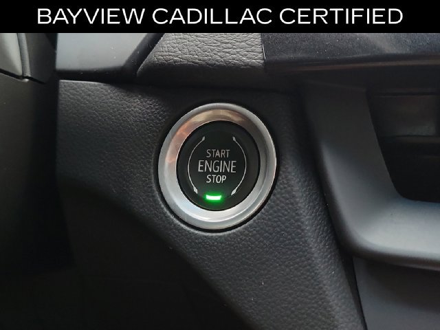 Certified 2023 Cadillac CT4 Premium Luxury w/ Climate Package RWD image 32