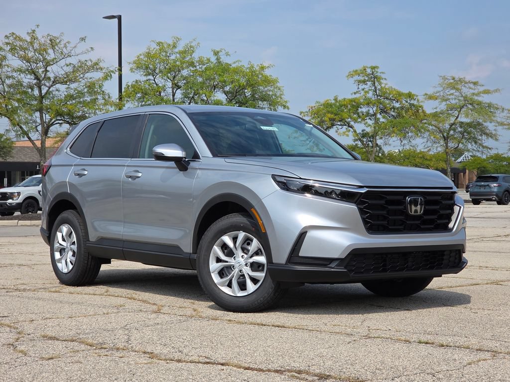New 2026 Honda CR-V LX image 2