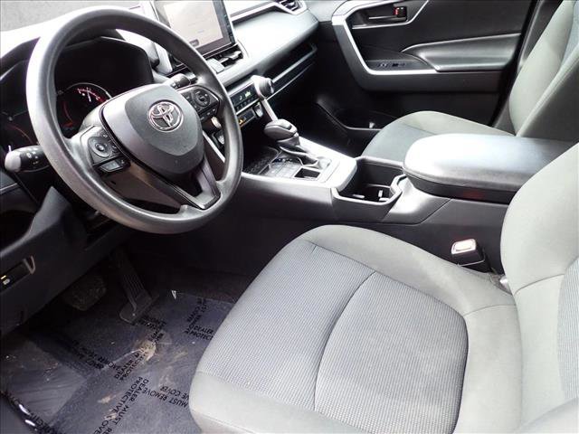 Used 2023 Toyota RAV4 LE image 10