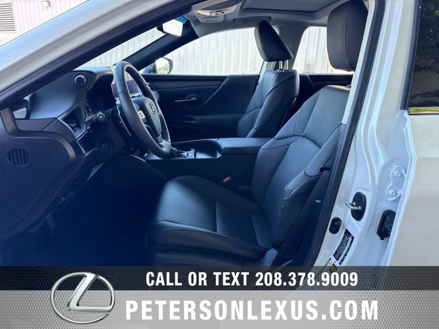 Used 2023 Lexus ES 250 w/ Premium Package AWD/4WD image 24