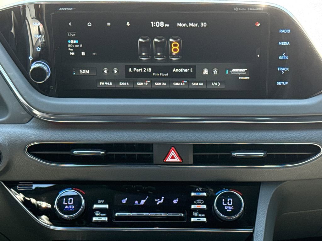 Certified 2022 Hyundai Sonata N Line FWD image 11