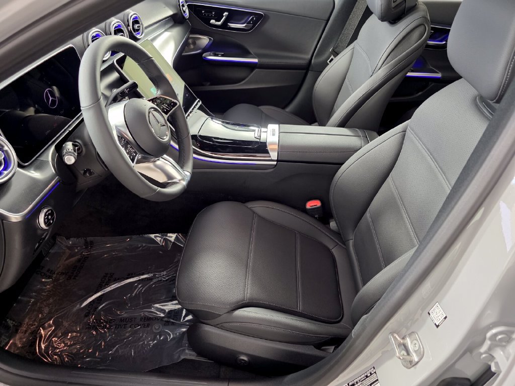 New 2026 Mercedes-Benz C 300 Sedan image 6