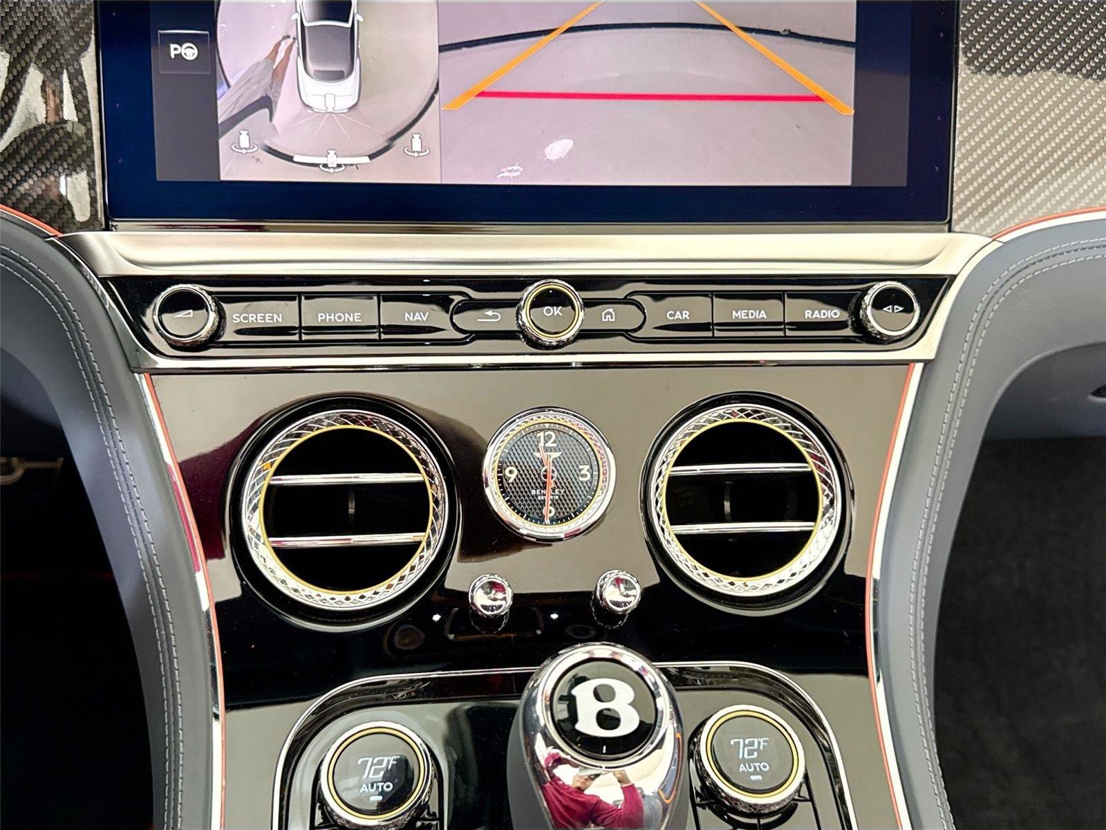 Used 2025 Bentley Continental GT Speed w/ First Edition Specification AWD/4WD image 22