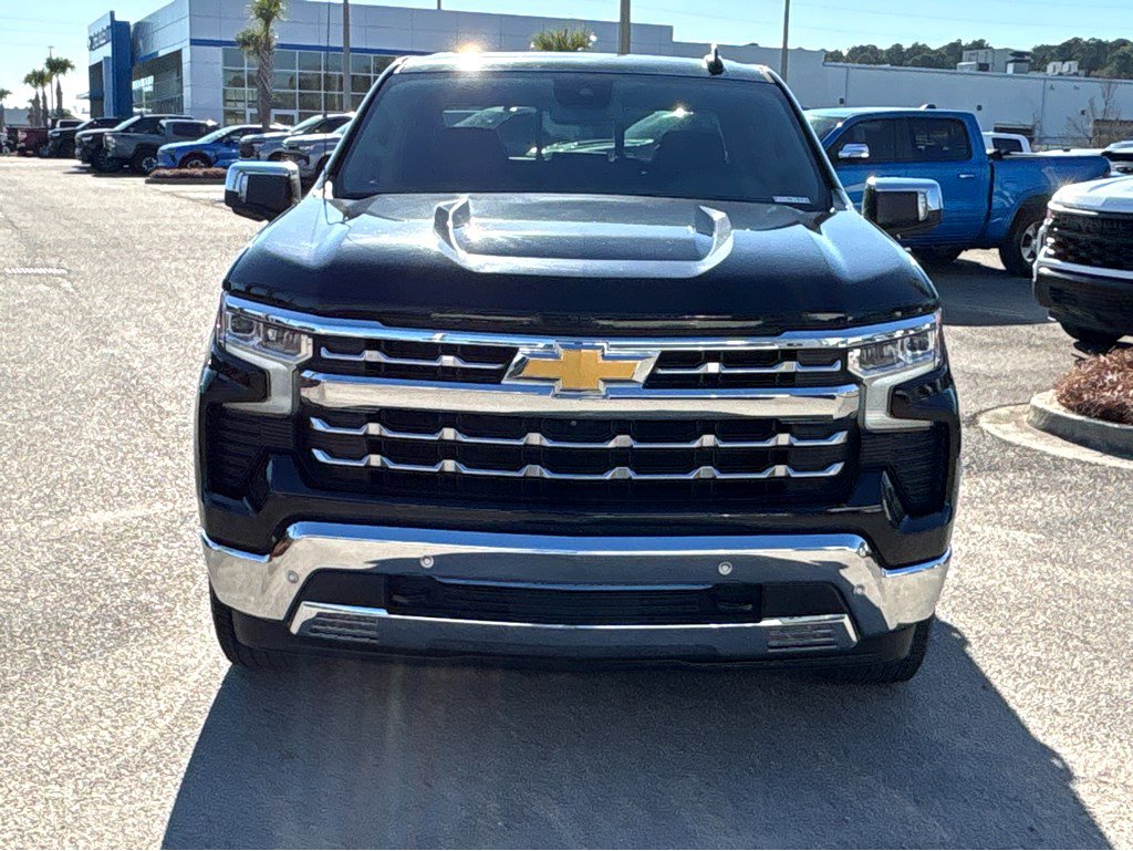 Certified 2023 Chevrolet Silverado 1500 LTZ w/ LTZ Convenience Package II image 2