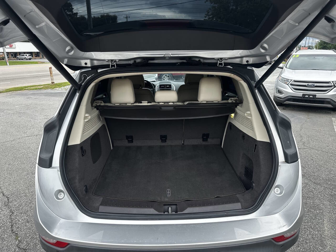 Used 2016 Lincoln MKC Reserve image 15