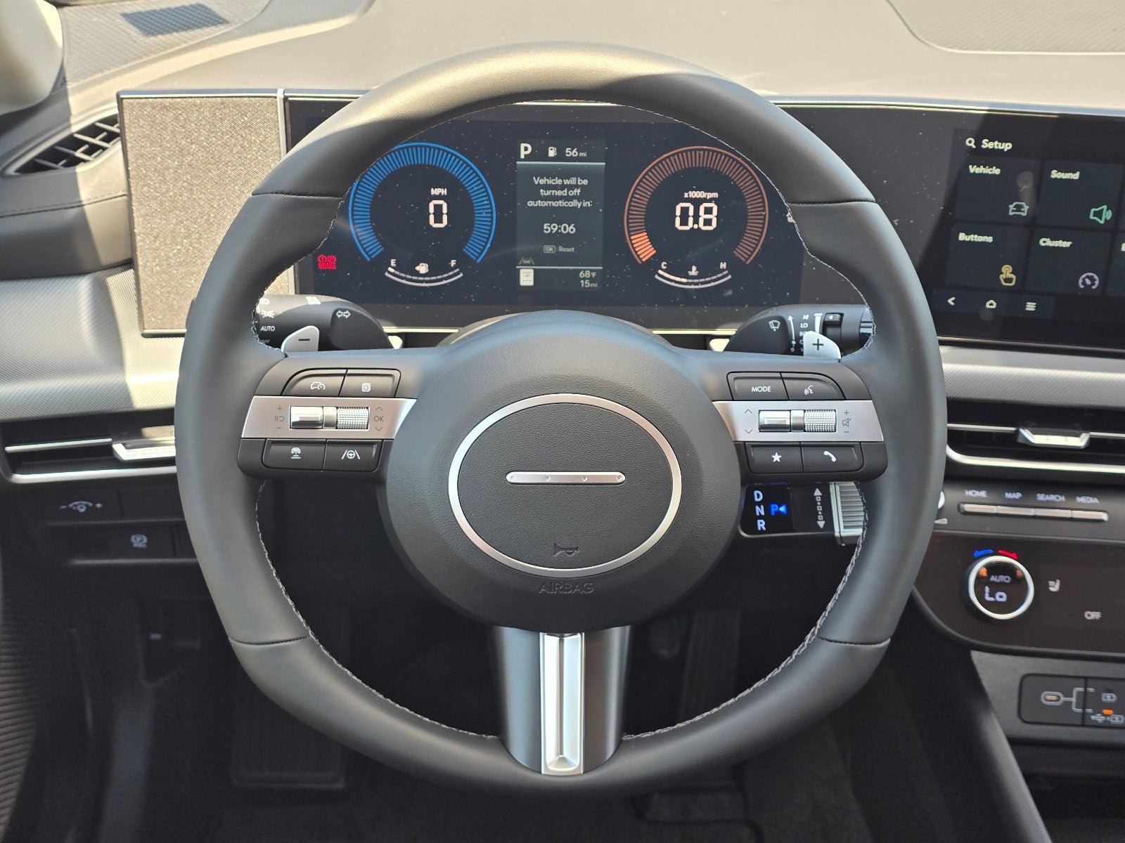 New 2026 Hyundai Sonata SEL FWD image 14