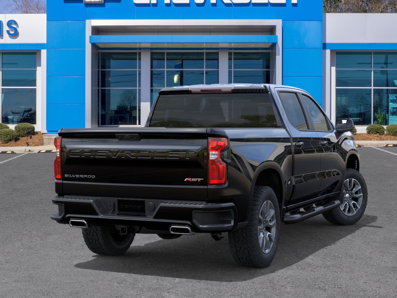 New 2026 Chevrolet Silverado 1500 RST AWD/4WD image 40