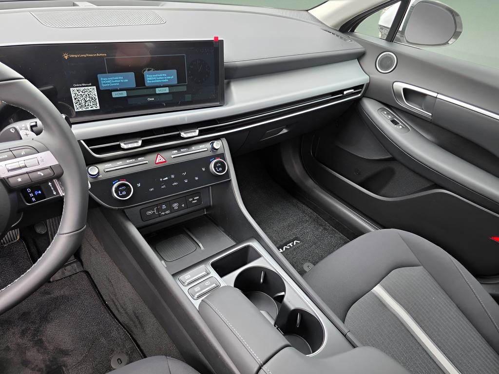 New 2026 Hyundai Sonata SEL AWD/4WD image 17
