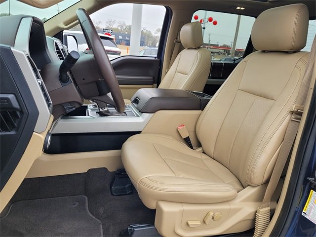 Certified 2020 Ford F150 Lariat image 8