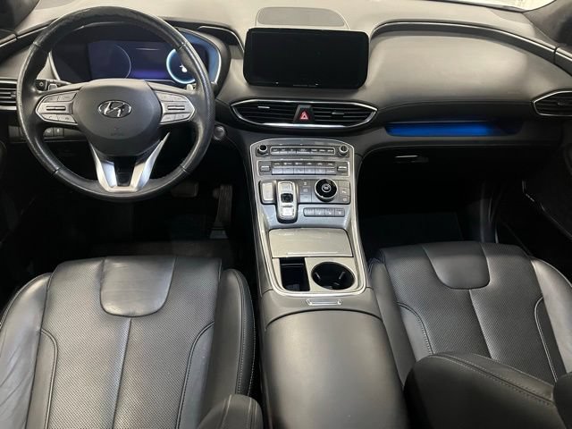 Used 2023 Hyundai Santa Fe Calligraphy FWD image 11