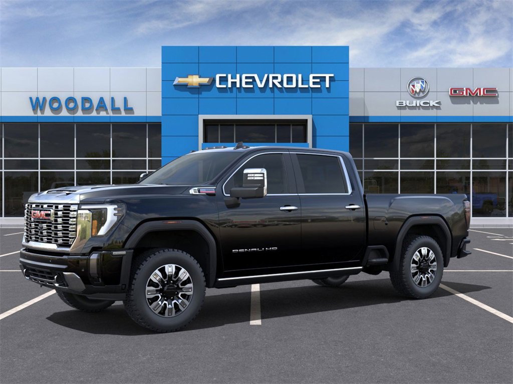 New 2025 GMC Sierra 2500 Denali w/ Denali Reserve Package image 2