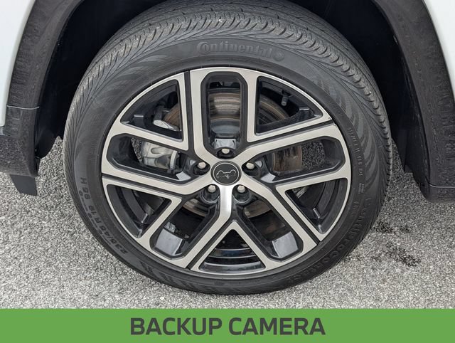 Certified 2025 Jeep Compass Limited w/ Elite Group AWD/4WD image 12