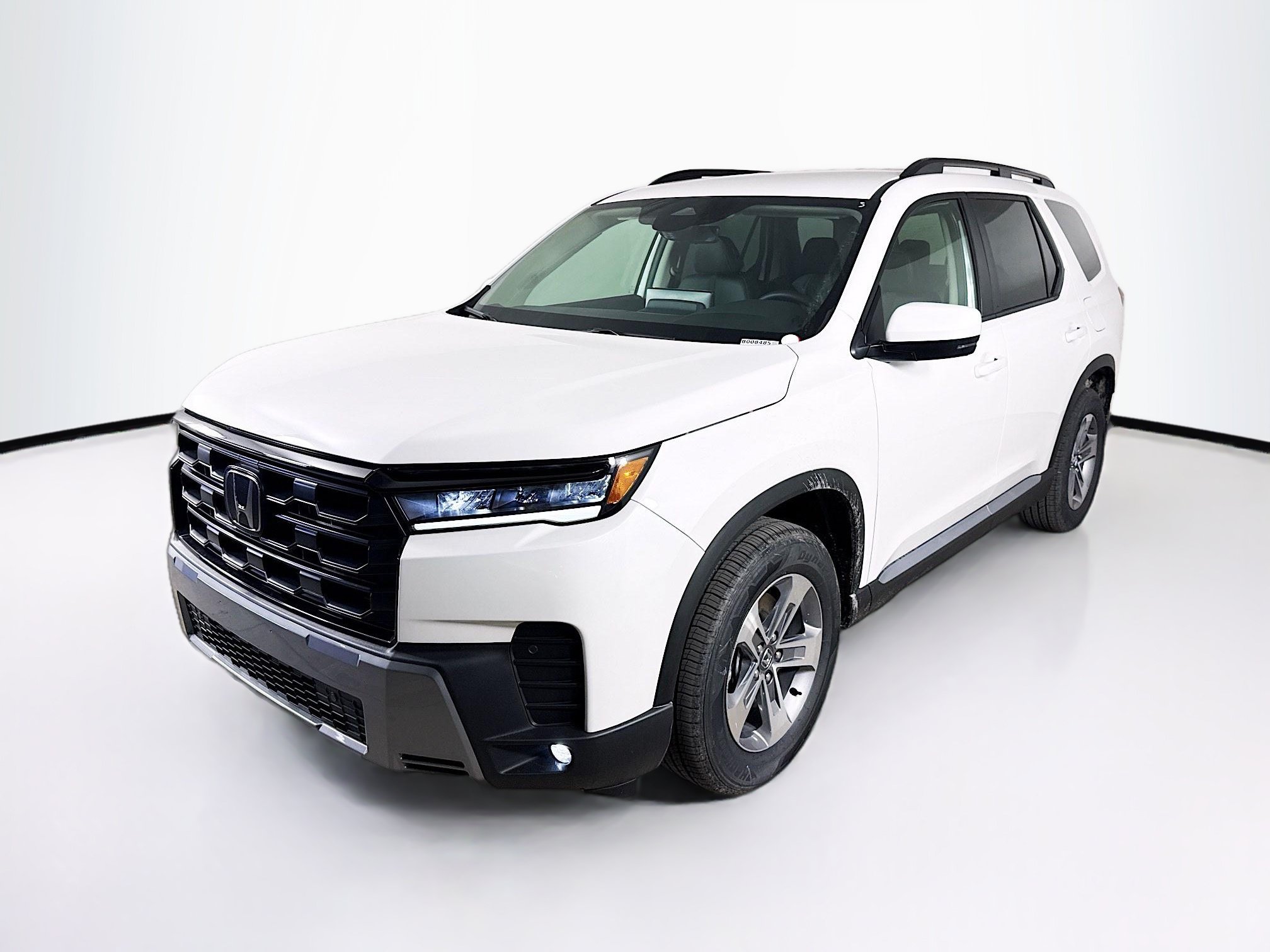 New 2026 Honda Pilot EX-L image 4