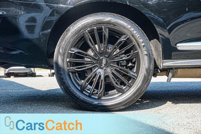 Used 2018 INFINITI QX60 FWD w/ Premium Plus Package image 10