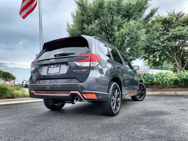 Used 2020 Subaru Forester Sport w/ Popular Package #2 AWD/4WD image 8