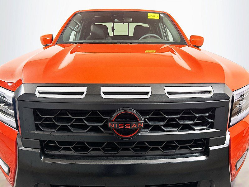 New 2025 Nissan Frontier PRO-4X video 2