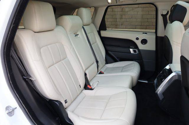 Used 2018 Land Rover Range Rover Sport HSE AWD/4WD image 29