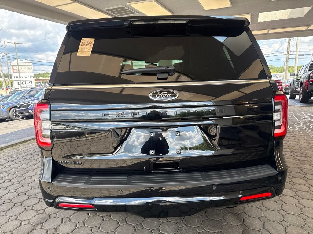 Certified 2023 Ford Expedition Limited AWD/4WD image 7