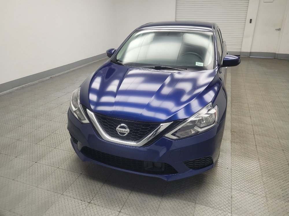 Used 2019 Nissan Sentra SV FWD image 15