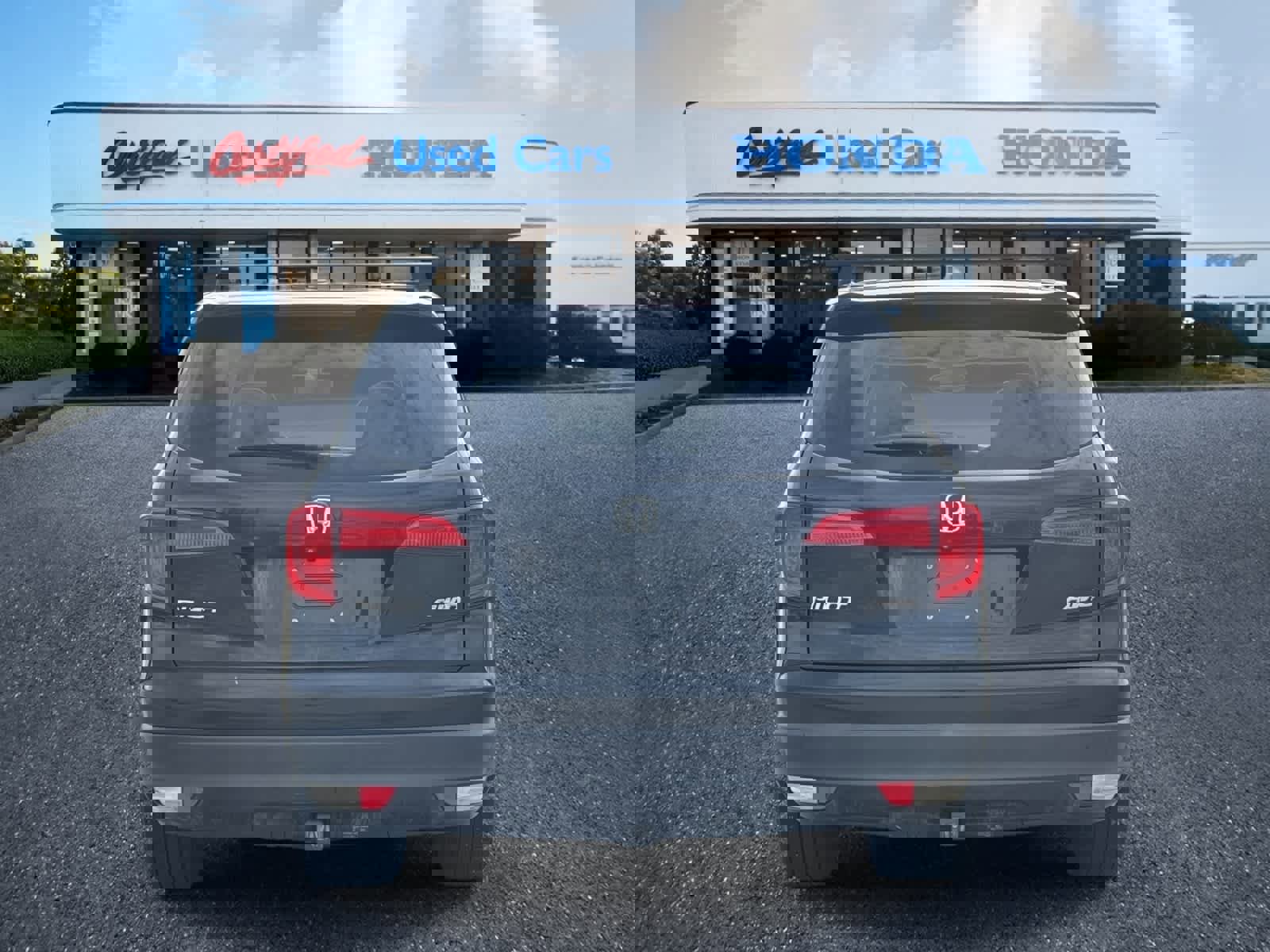 Used 2018 Honda Pilot EX-L image 4