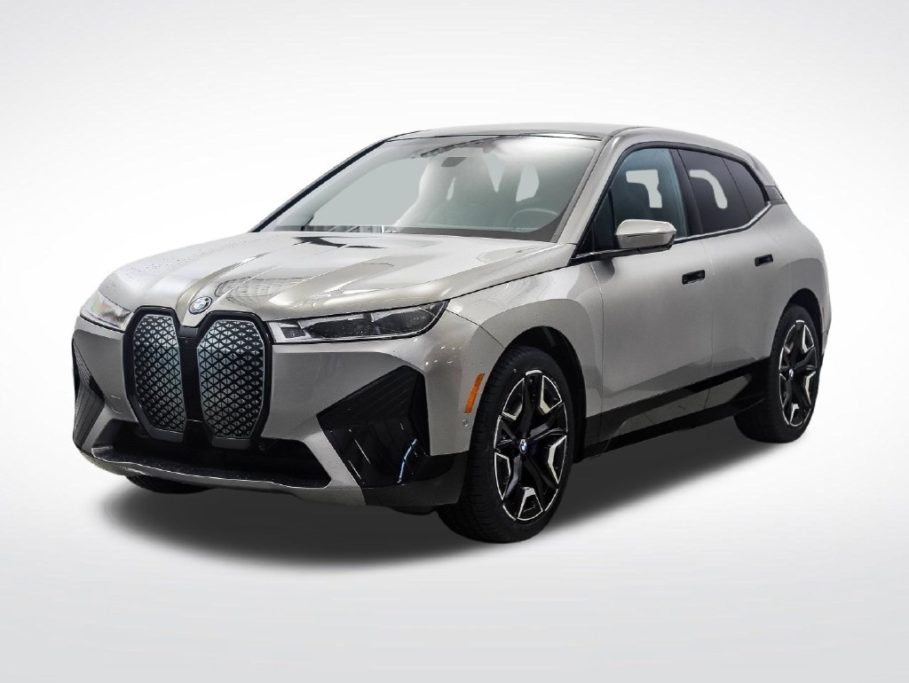Certified 2024 BMW iX xDrive50 w/ Premium Package