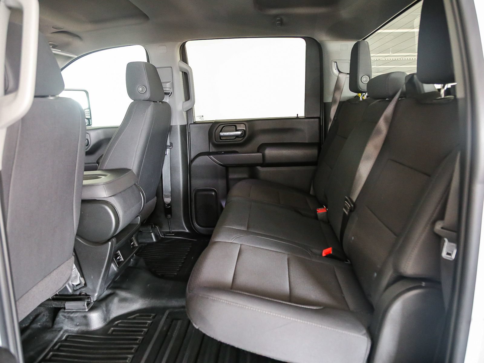 Used 2024 Chevrolet Silverado 3500 W/T w/ WT Convenience Package RWD image 16