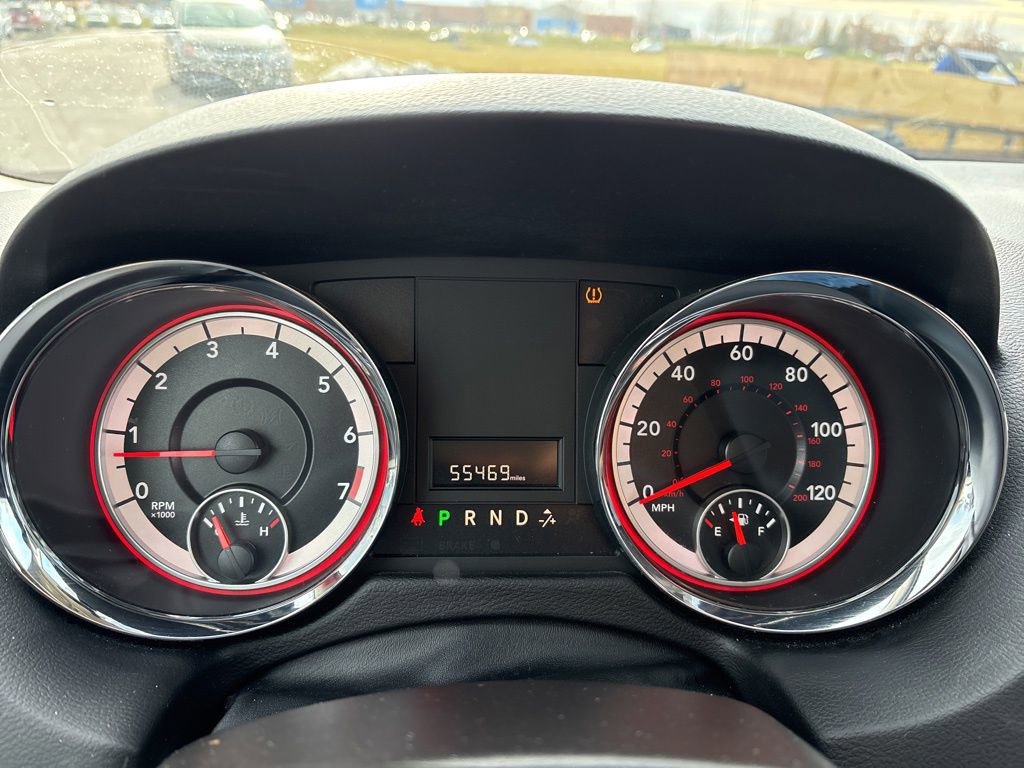 Used 2018 Dodge Grand Caravan SE w/ UConnect Hands-Free Group image 26