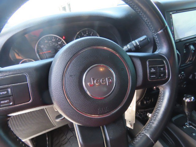 Used 2014 Jeep Wrangler Unlimited Sport w/ Quick Order Package 24S AWD/4WD image 23