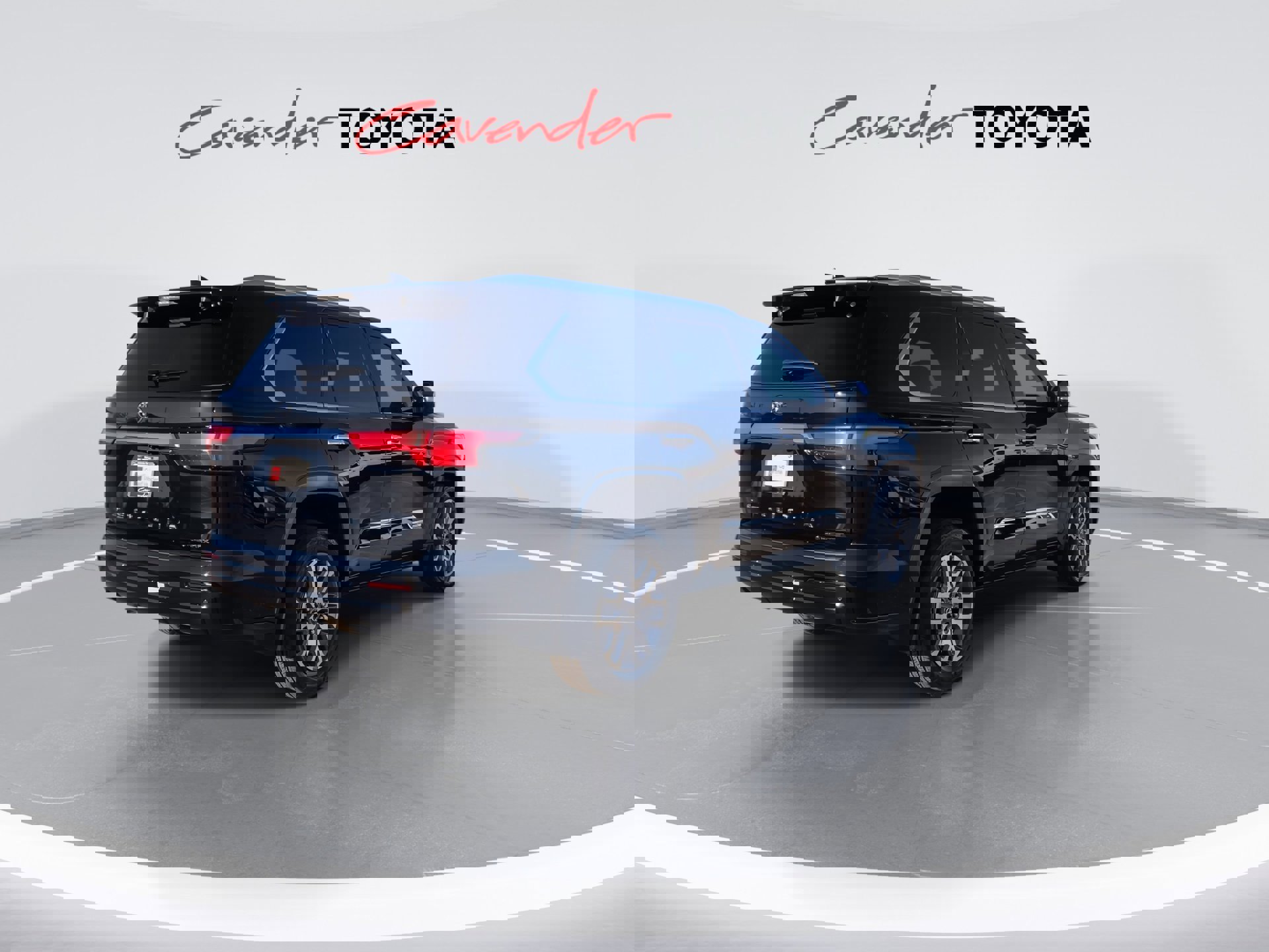 Certified 2026 Toyota Sequoia 1794 Edition image 8