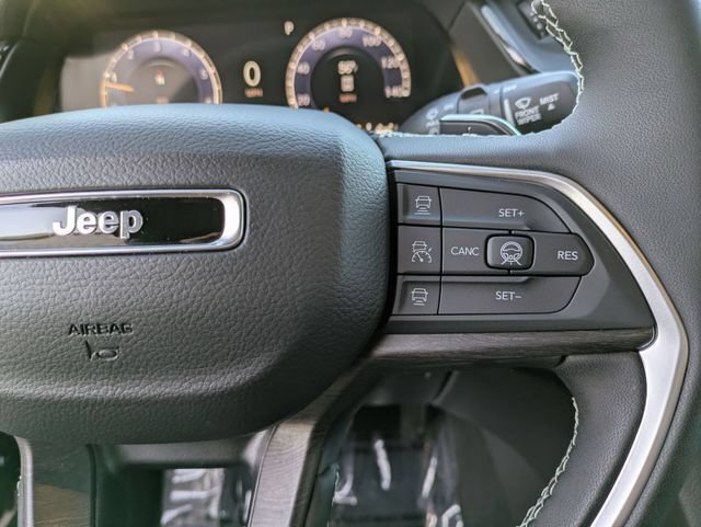 New 2026 Jeep Grand Cherokee L Limited AWD/4WD image 19