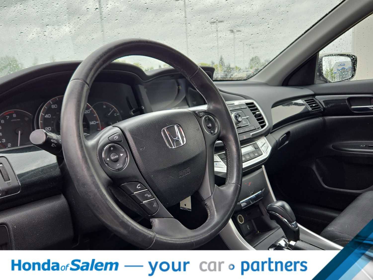 Used 2014 Honda Accord Sport image 2