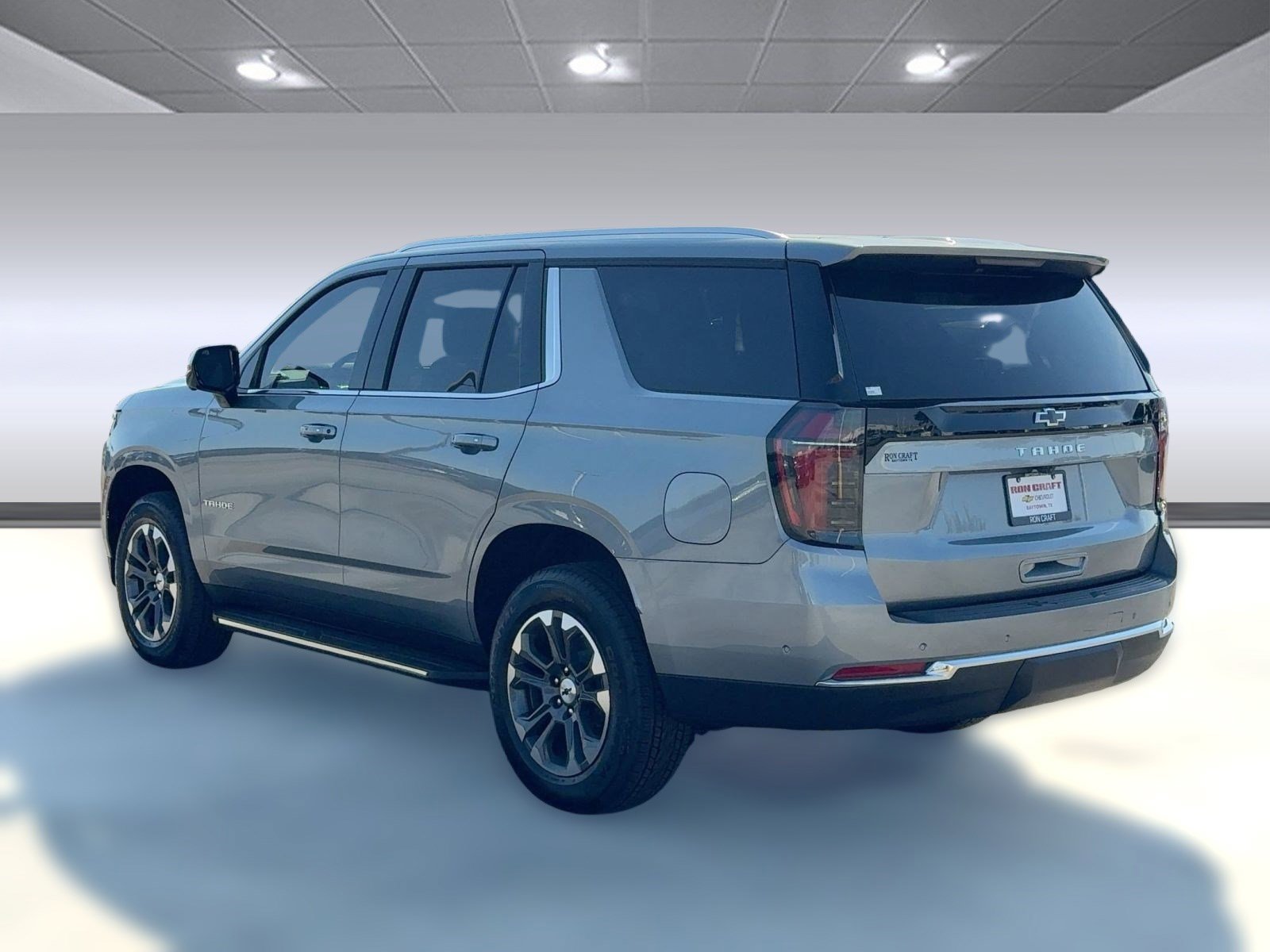 New 2026 Chevrolet Tahoe LS image 3