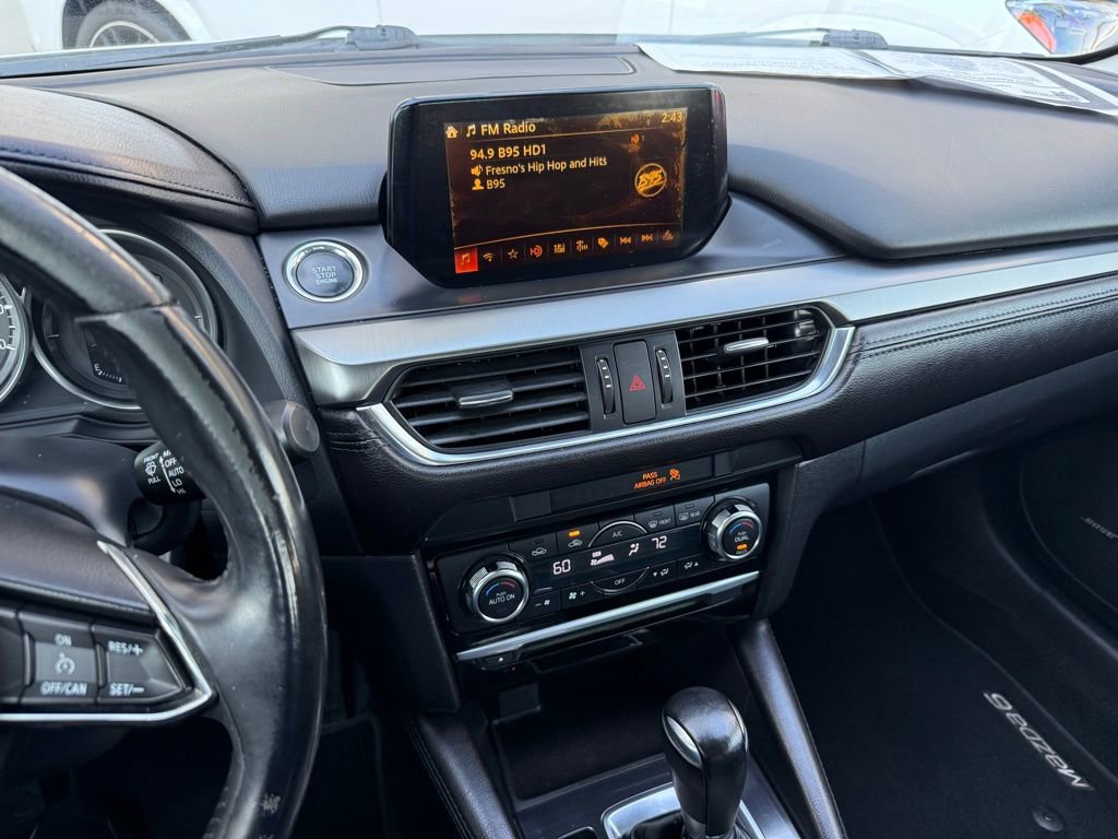 Used 2017 MAZDA MAZDA6 Touring image 22